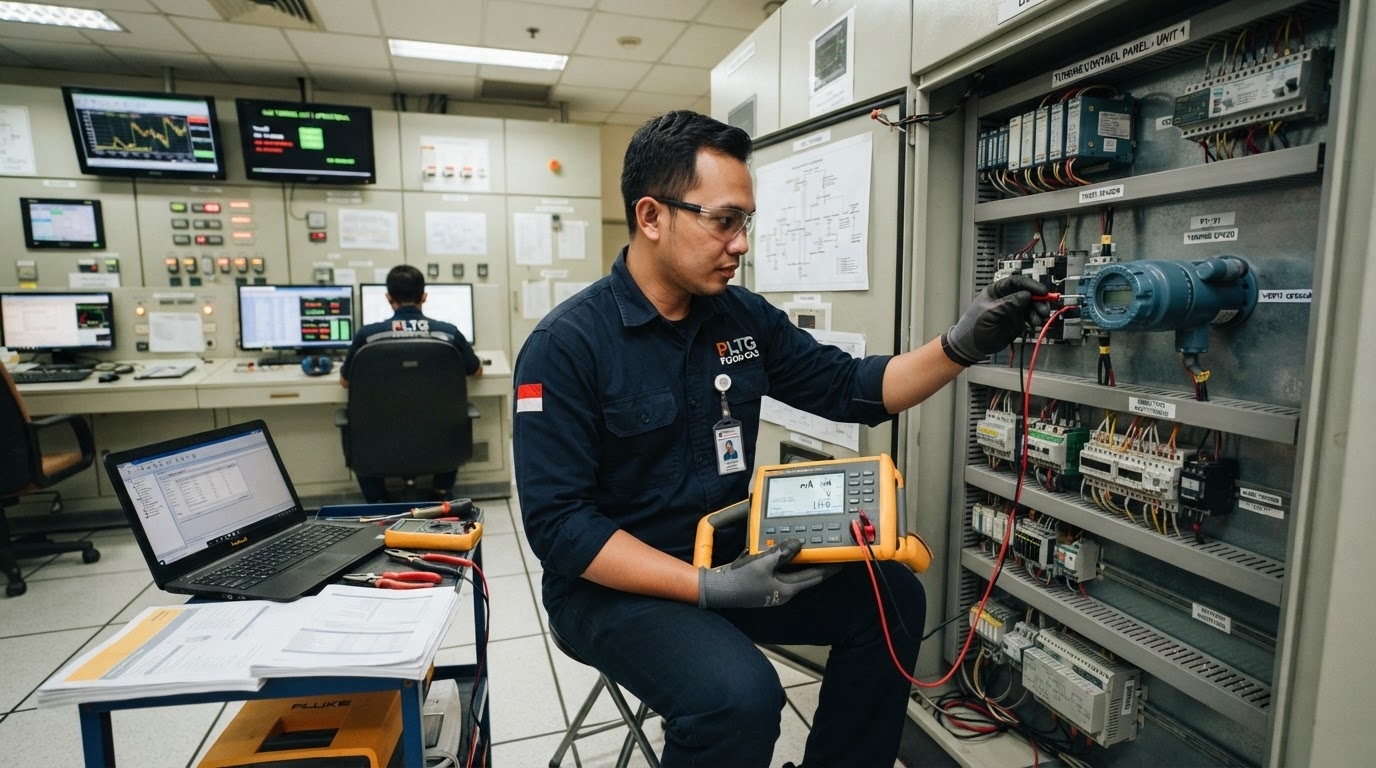 Instalasi dan Pemeliharaan Turbin Uap Steam Turbine Pembangkit Biomassa Kaltim - PT BEB